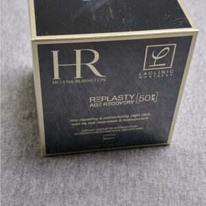 Helena Rubinstein Re-Plasty Age Recovery 50x Night Cream - Black 100ml
